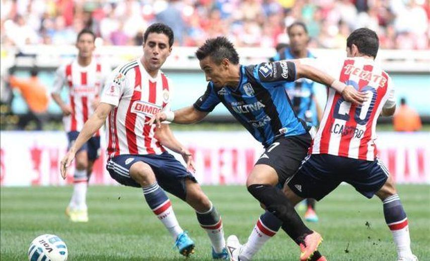 Ambriz confía que brasileño Sanvezzo sea el máximo goleador del Apertura 2014