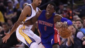 116-105. Jackson y Drummond impusieron eficacia y poder ante los Rockets