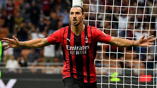 Ibrahimovic vuelve a la selección de Suecia a sus 41 años