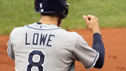 7-2. Brandon Lowe lidera el bateo ganador de los Rays que barren a Orioles