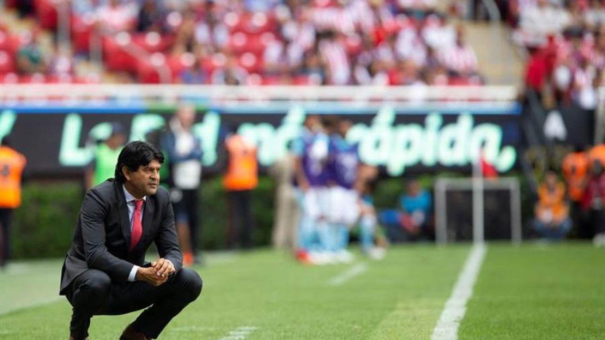 El paraguayo Cardozo afirma que Chivas está dolido por la eliminación