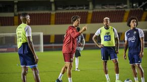 Selección de Panamá arranca preparación para los partidos de la Octagonal del mes de noviembre