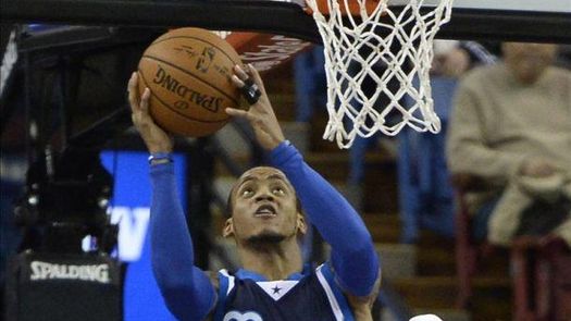 99-92. Ellis y Nowitzki conducen la victoria de los Mavericks sobre los Raptors