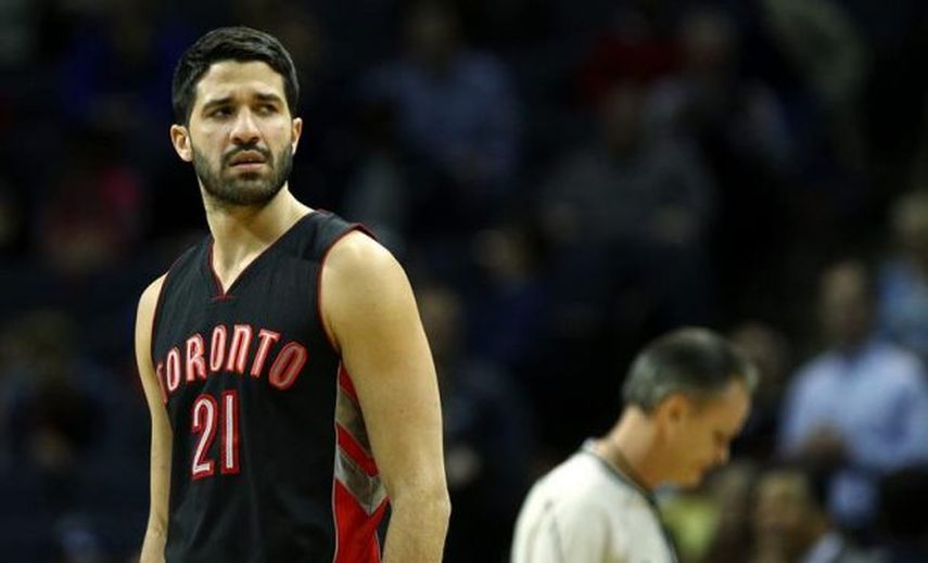 Greivis Vásquez tiene un buen presentimiento sobre su destino en la NBA