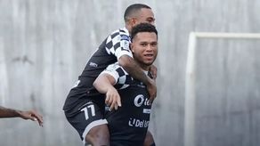 LPF. Blackburn celebrando su cuarto tanto del torneo.&nbsp;
