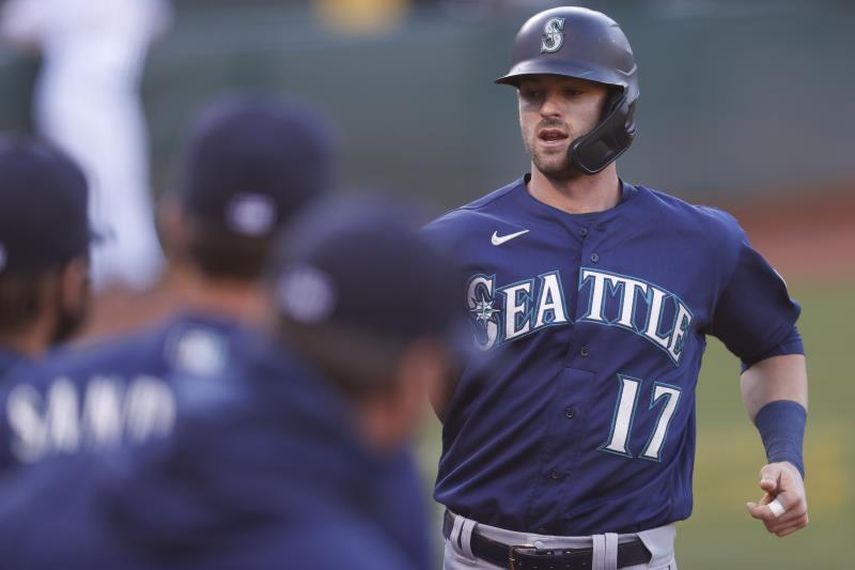 5-4. Haniger jonronea dos veces y Kelenic sella el triunfo de los Marineros
