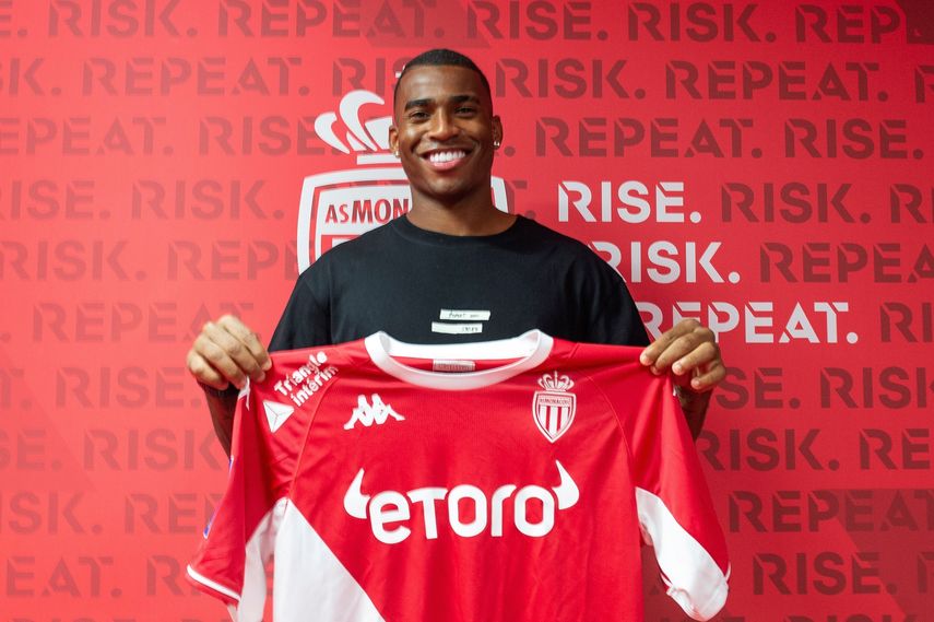 El brasileño Jean Lucas ficha con el AS Mónaco hasta 2026