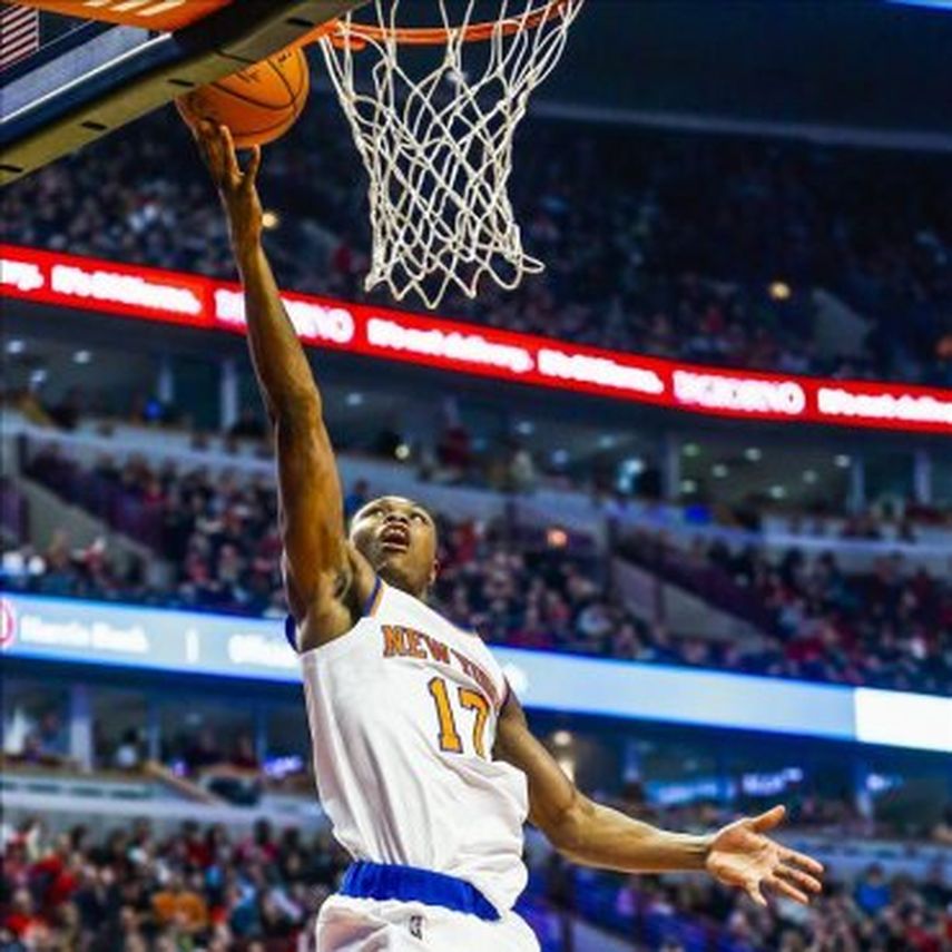 Jugador de los Knicks de Nueva York herido de bala en un asalto