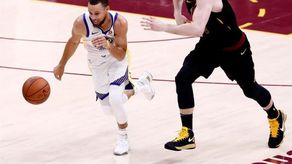 85-108. Curry y Durant dan nuevo título a unos Warriors de dinastía