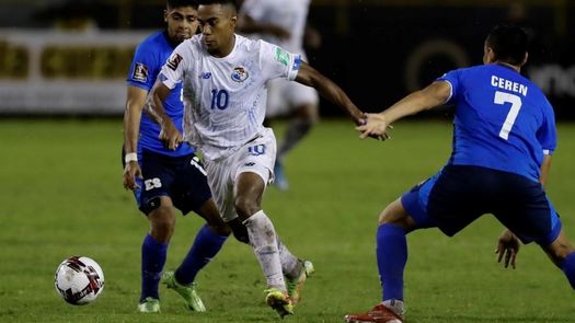 Panamá y parte de su historial contra El Salvador