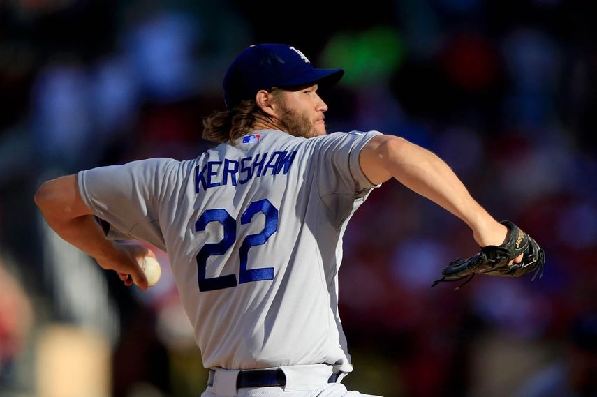 Kershaw vuelve a hacer historia como MVP y Trout lo gana por unanimidad
