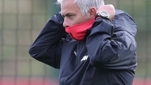 Mourinho niega encontrarse en el alambre antes de medirse con el Valencia