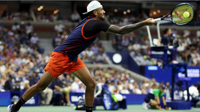 Kyrgios vence a Medvedev en el US Open