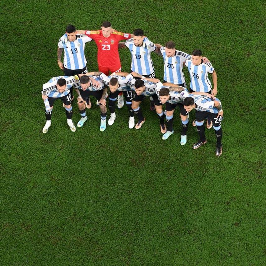 EN DIRECTO QATAR 2022: Argentina vs Australia