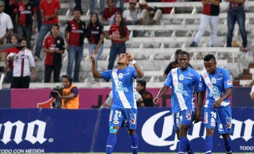 El Puebla se jugará su última carta de la liga ante el Pachuca