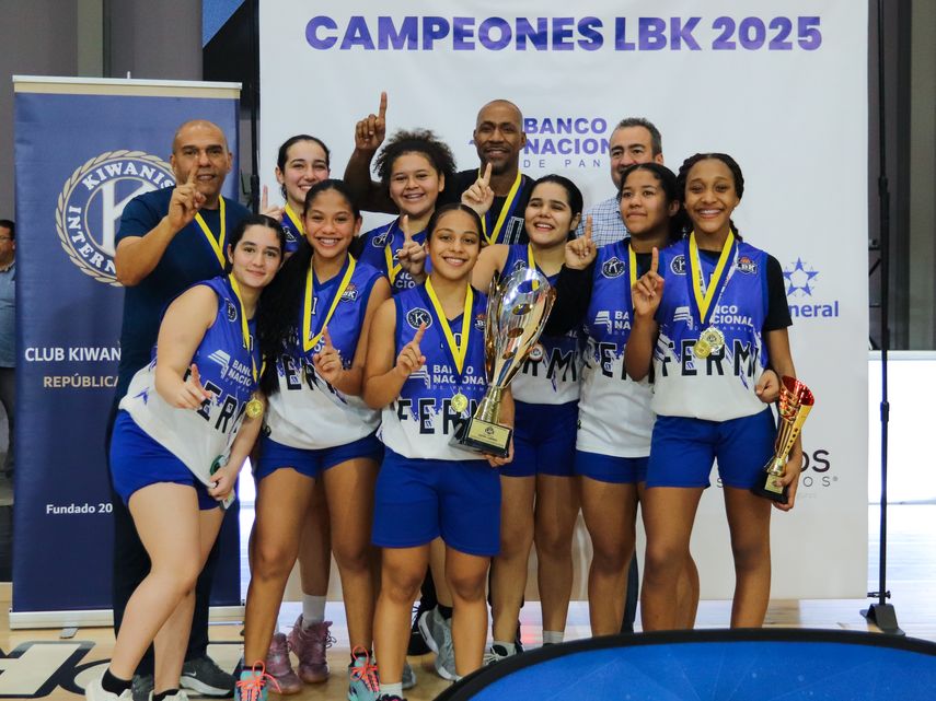 Con doble-dobles de Mikayla Hicks y Giorgia Bagarella