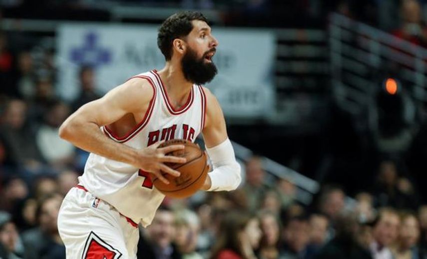 Mirotic ayuda al triunfo de los Bulls ante James; Marc vuelve a destacar y a perder
