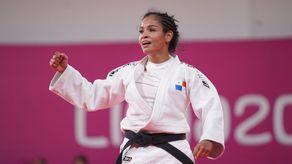 Kristine Jiménez rumbo a Santiago con la mira en París 2024