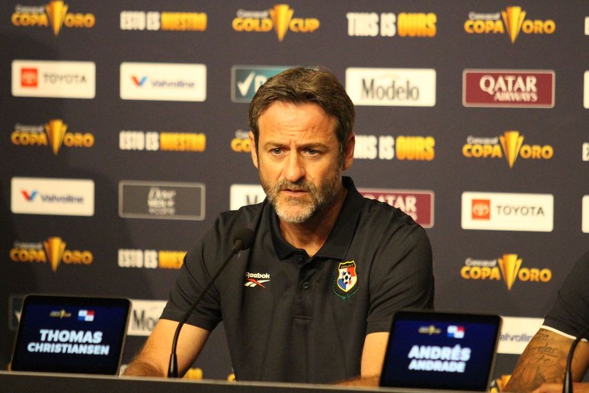 Thomas Christiansen: Mañana es ganar o ganar