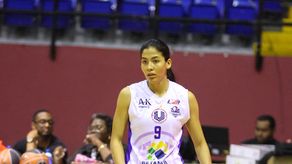 Mariangel Concha decidió el encuentro en los últimos segundos con una canasta desde la línea de los tres puntos.&nbsp;