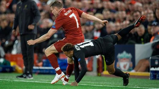 Milner (Liverpool): Es el comienzo perfecto