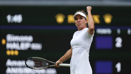 Simona Halep busca su tercer título de Grand Slam y segundo en Wimbledon