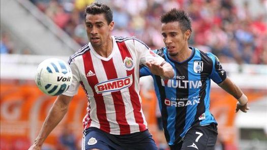 El brasileño Camilo Sanvezzo dice que su prioridad es ayudar al Querétaro