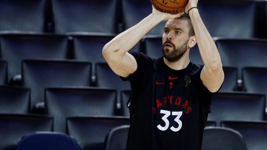 Rubio y Marc Gasol destacan, pero se quedan sin la recompensa del triunfo