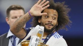 Marcelo dice adiós.&nbsp;