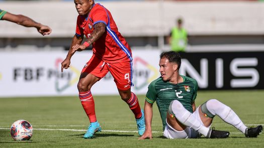 Debut y doblete: Kahiser Lenis guía a la Selección de Panamá a la victoria en Bolivia