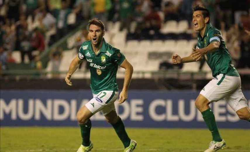 Argentino Boselli marca en triunfo del León sobre el Querétaro de Ronaldinho