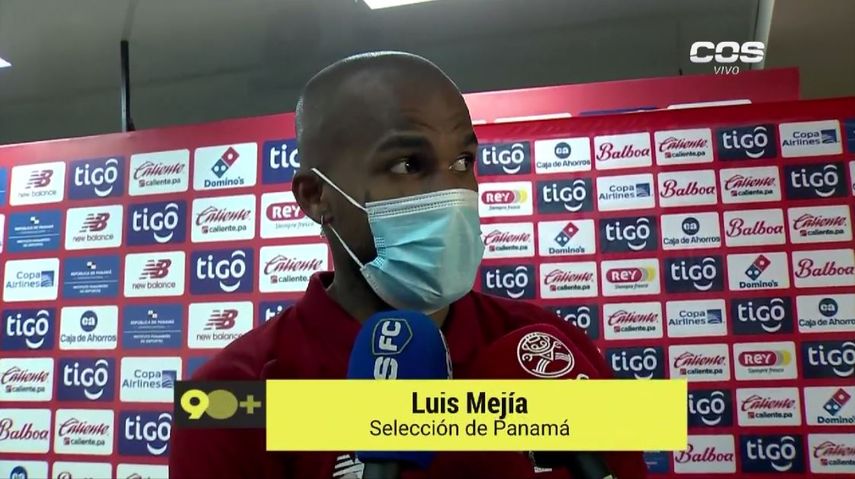 Luis Mejía: Importante dejar el arco en 0.