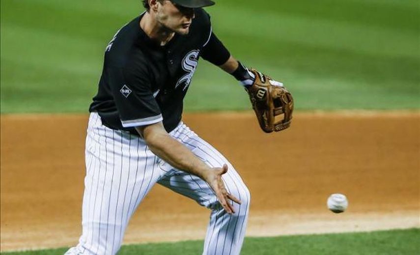 7-5. Gillaspie conduce el ataque contra los Reales