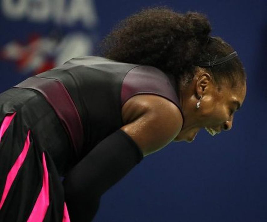 Pliskova fue superior a Serena Williams y jugará su primera final de Grand Slam