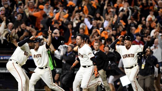6-3. Ishikawa, con jonrón, puso a Gigantes en la Serie Mundial