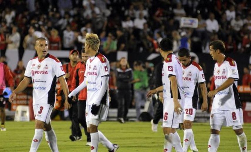 Lara y Mineros jugarán la final del fútbol venezolano