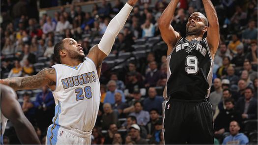 99-109. Parker y Leonard amplían la racha ganadora de los Spurs