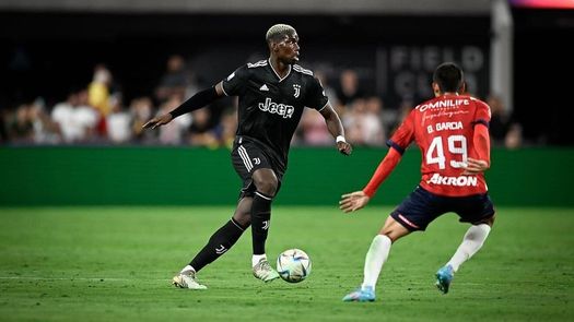 Pogba podría perderse Qatar 2022