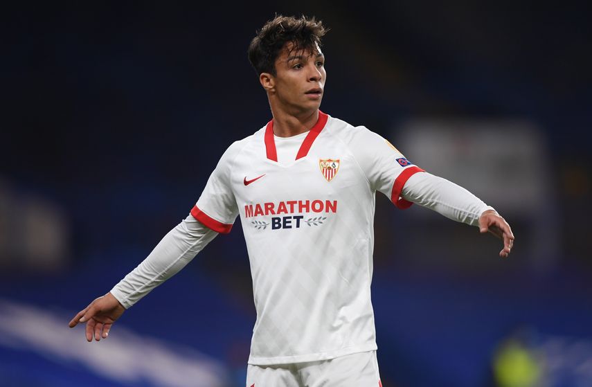 Óliver Torres: Me gusta ser competitivo, poco a poco voy cogiendo peso