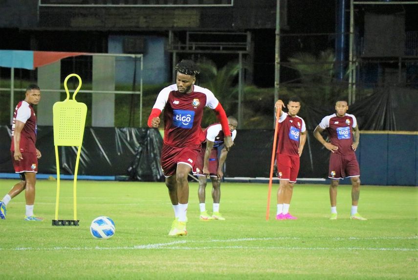 Panamá Mayor arranca su preparación para la fecha 4, 5 y 6 de la Octagonal