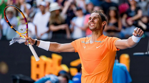 Nadal gana en su debut en el Australian Open