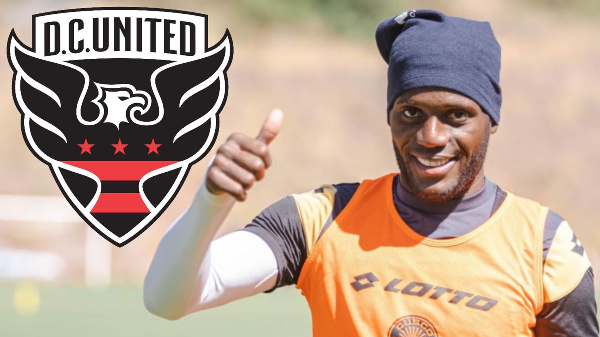 D.C. United ha Fichado al Delantero Panameño José Fajardo del Club Atlético  Independiente
