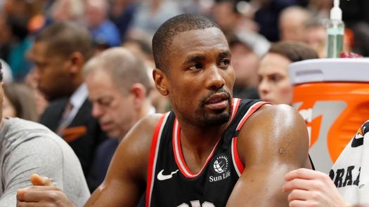Todo es posible, la vida de Ibaka de las calles del Congo a campeón NBA