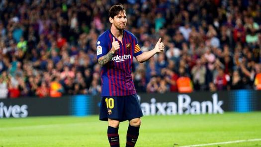 El Barça vuela a Milán con Leo Messi