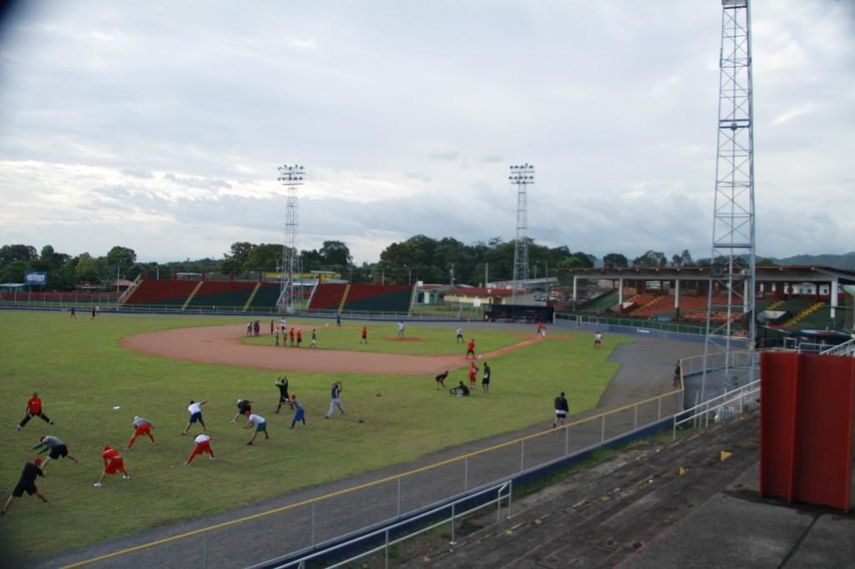 Herrera acabó con las esperanzas de Chiriquí en el Béisbol Juvenil