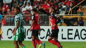 Alianza no remató a puerta, mientras que Alajuelense lo hizo en 9 ocasiones.&nbsp;