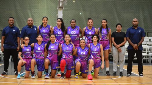 LPBF: La U Girls Hoops inauguran con victoria