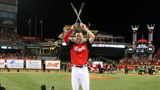 Todd Frazier se va a los Medias Blancas; Napoli acuerda con los Indios