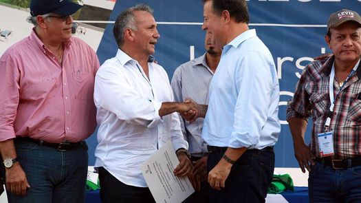 Entregada la orden de proceder para el nuevo estadio Kenny Serracín