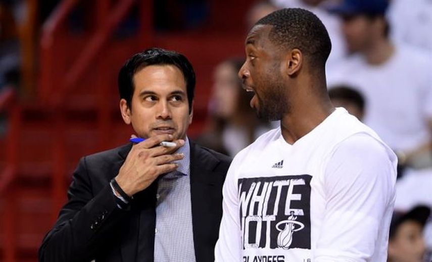 Bulls presenta oficialmente a Wade y Rockets anuncia el fichaje de Prigioni